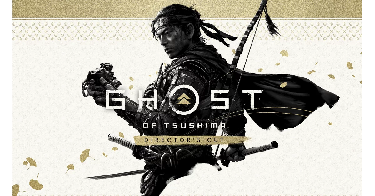 Ghost of Tsushima scenery